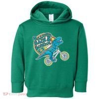 Roaring Back 2 School Toddler Hoodie thumb 0