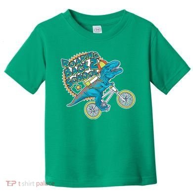 Roaring Back 2 School Toddler T-Shirt