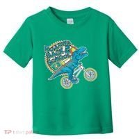 Roaring Back 2 School Toddler T-Shirt thumb 0