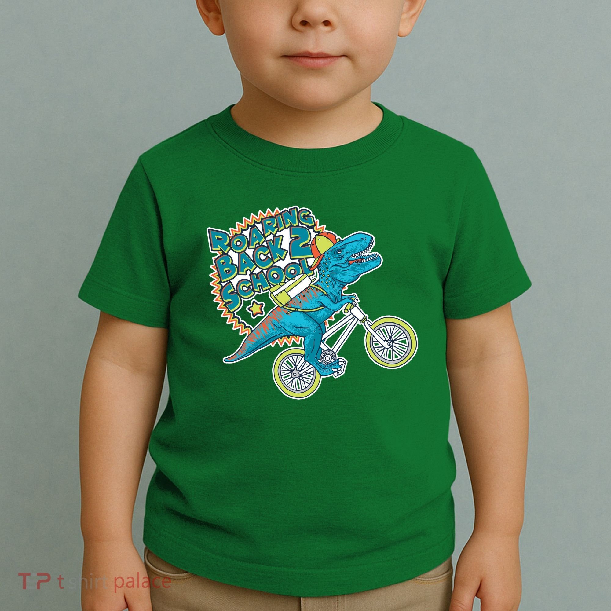 Roaring Back 2 School Toddler T-Shirt