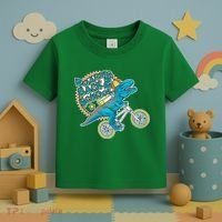 Roaring Back 2 School Toddler T-Shirt thumb 3