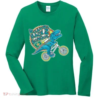 Women's Long Sleeve Shirt