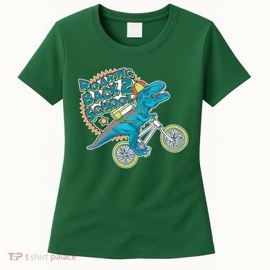 Roaring Back 2 School Women's T-Shirt
