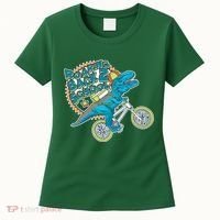 Roaring Back 2 School Women's T-Shirt thumb 0