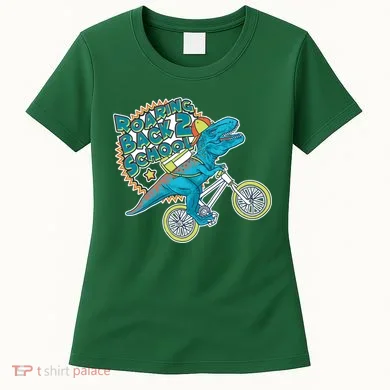 Roaring Back 2 School Women's T-Shirt