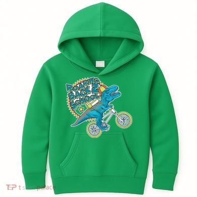 Roaring Back 2 School Kids Hoodie