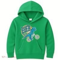 Roaring Back 2 School Kids Hoodie thumb 0