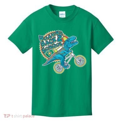 Roaring Back 2 School Kids T-Shirt
