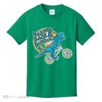 Roaring Back 2 School Kids T-Shirt thumb 0