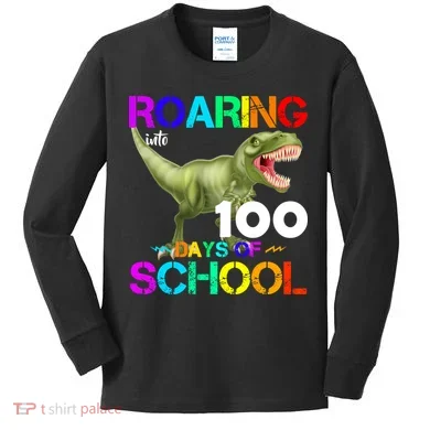Kids Long Sleeve Shirt