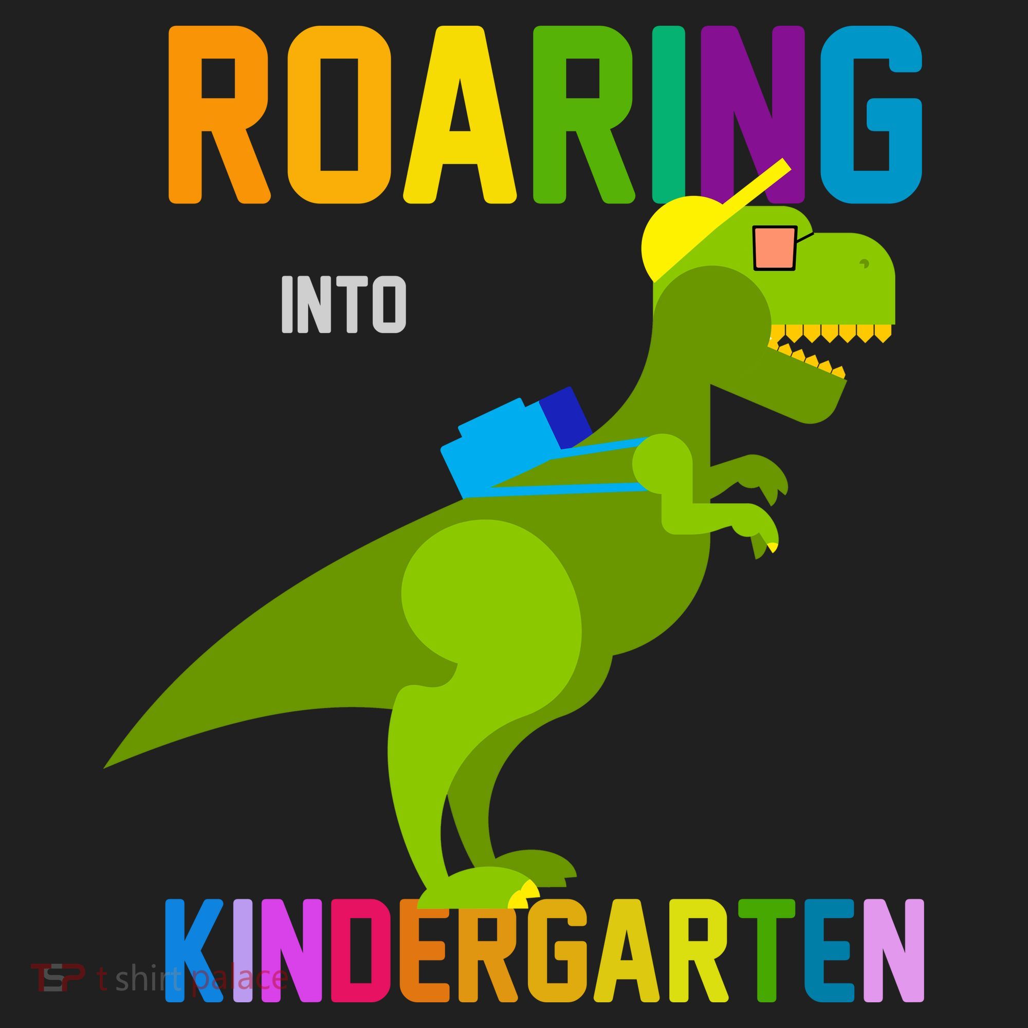 Roaring Into Kindergarten Women's Sweatshirt
