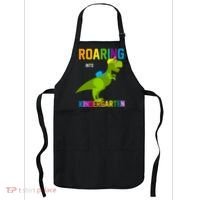Roaring Into Kindergarten Apron thumb 0