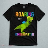 Roaring Into Kindergarten T-Shirt thumb 5