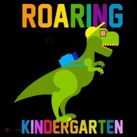 Roaring Into Kindergarten Coffee Mug thumb 5