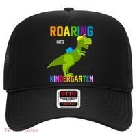 Roaring Into Kindergarten Hat thumb 0