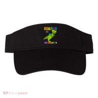 Roaring Into Kindergarten Visor thumb 0