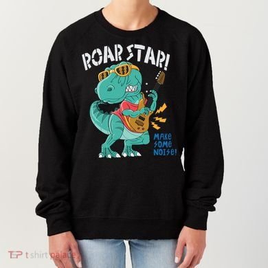 Roarstar Make Some Noise Women's Sweatshirt