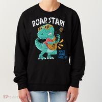 Roarstar Make Some Noise Women's Sweatshirt thumb 0