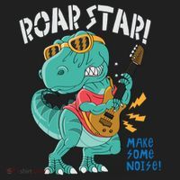 Roarstar Make Some Noise Women's Sweatshirt thumb 2