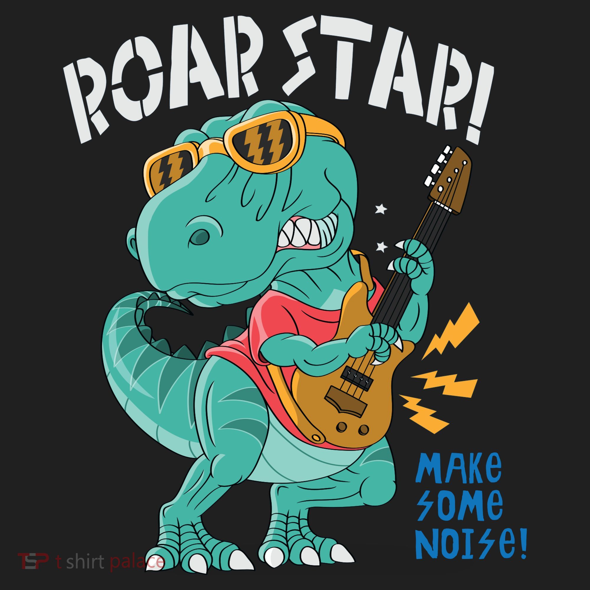 Roarstar Make Some Noise Women's Sweatshirt