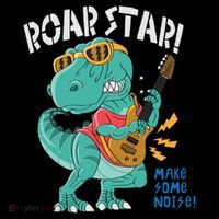 Roarstar Make Some Noise Backpack thumb 2
