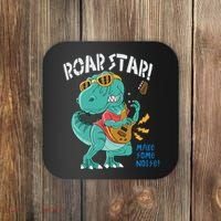 Roarstar Make Some Noise Coaster thumb 0