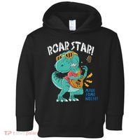 Roarstar Make Some Noise Toddler Hoodie thumb 0