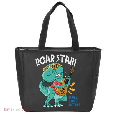 Roarstar Make Some Noise Tote Bag