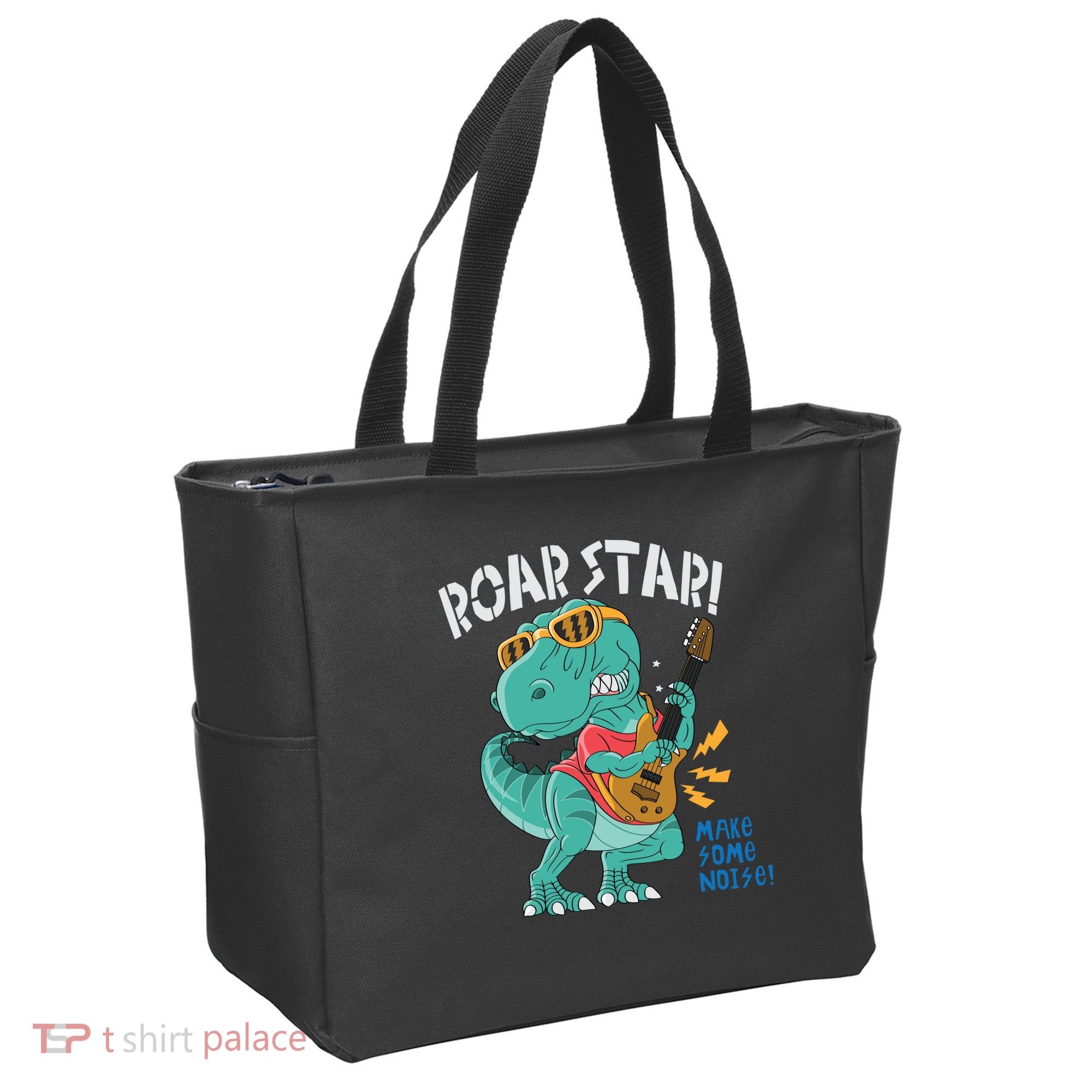 Roarstar Make Some Noise Tote Bag