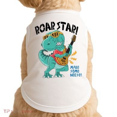 Roarstar Make Some Noise Doggie Tank
