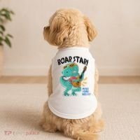 Roarstar Make Some Noise Doggie Tank thumb 2