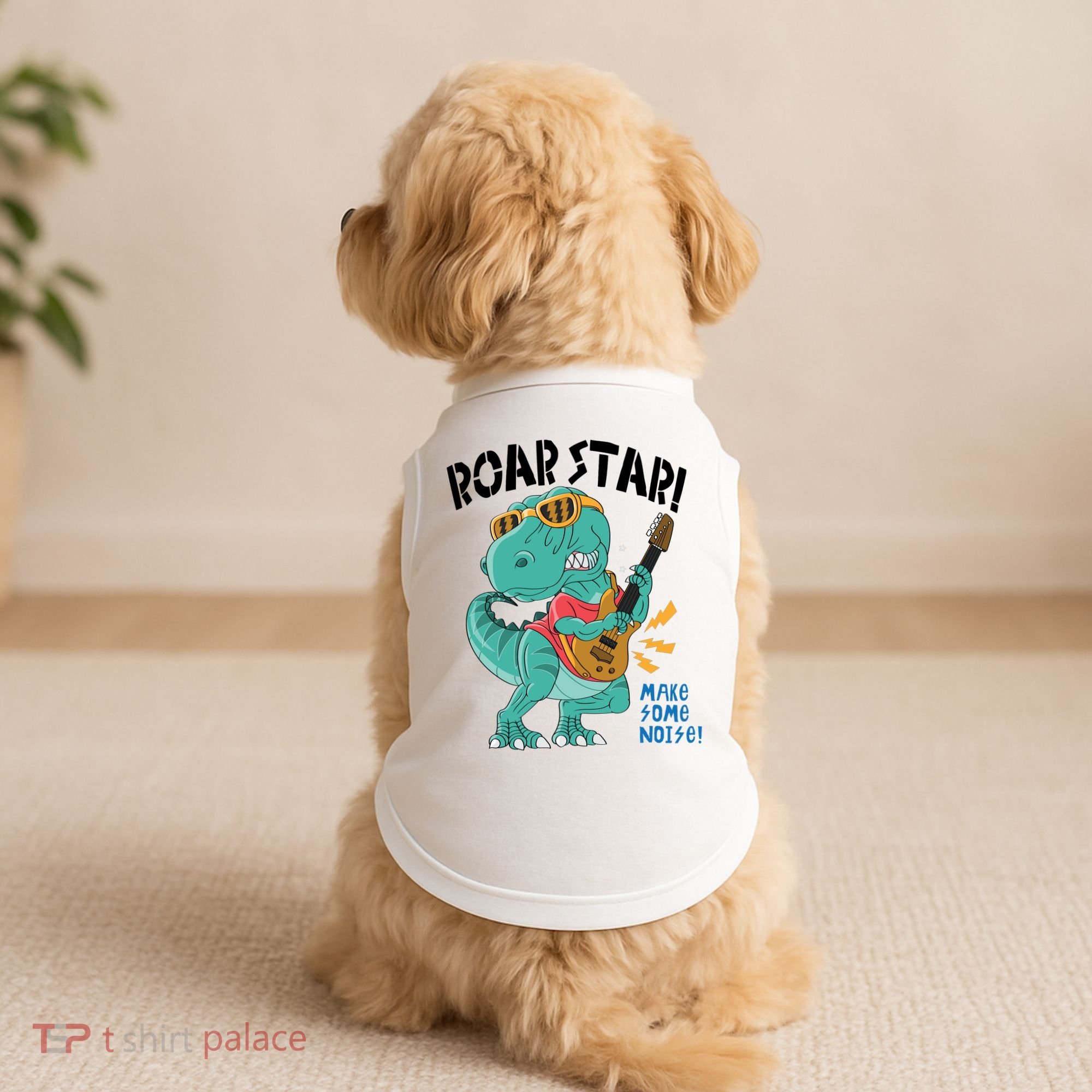 Roarstar Make Some Noise Doggie Tank