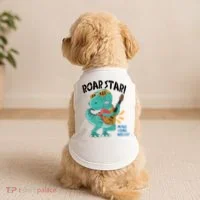 Roarstar Make Some Noise Doggie Tank thumb 2