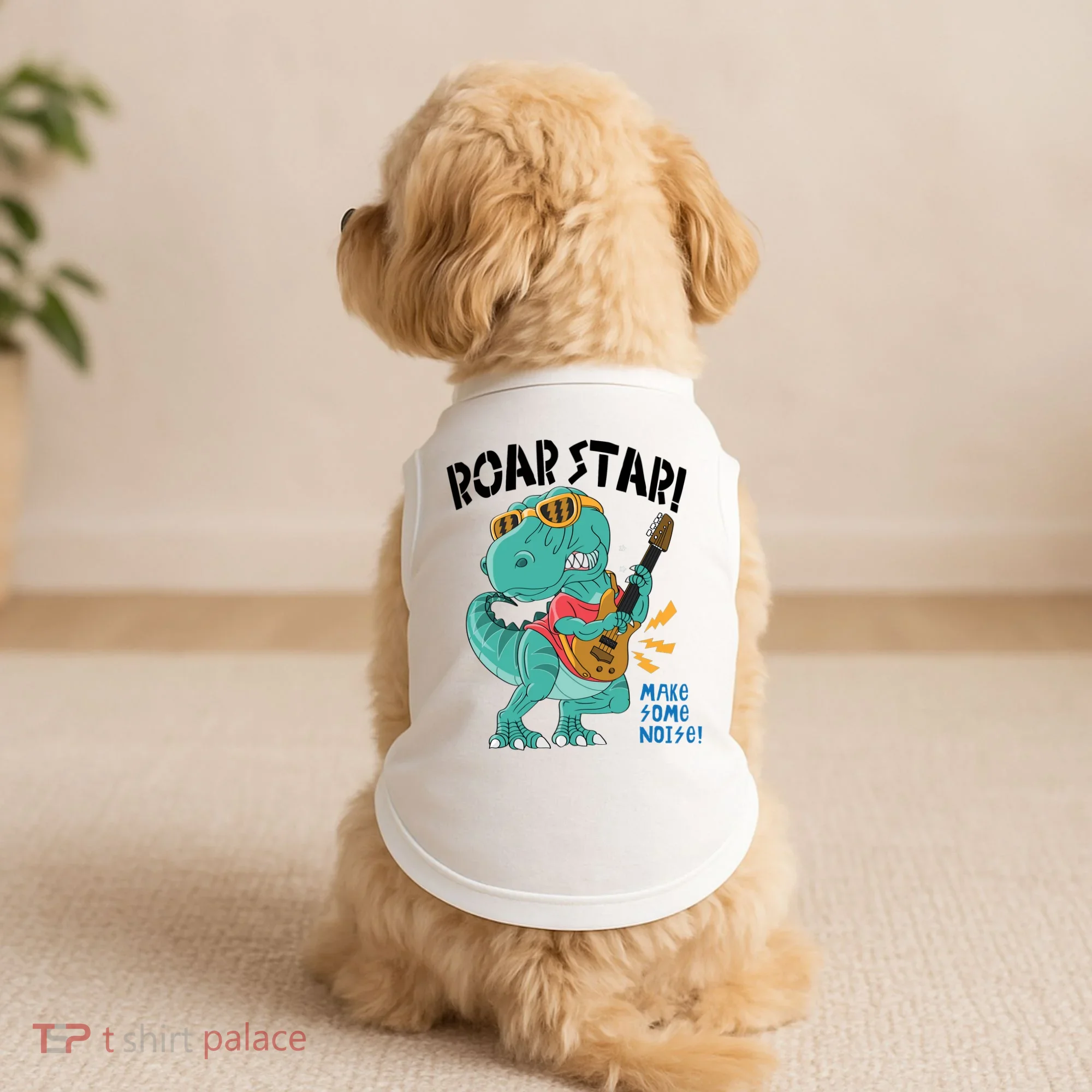 Roarstar Make Some Noise Doggie Tank