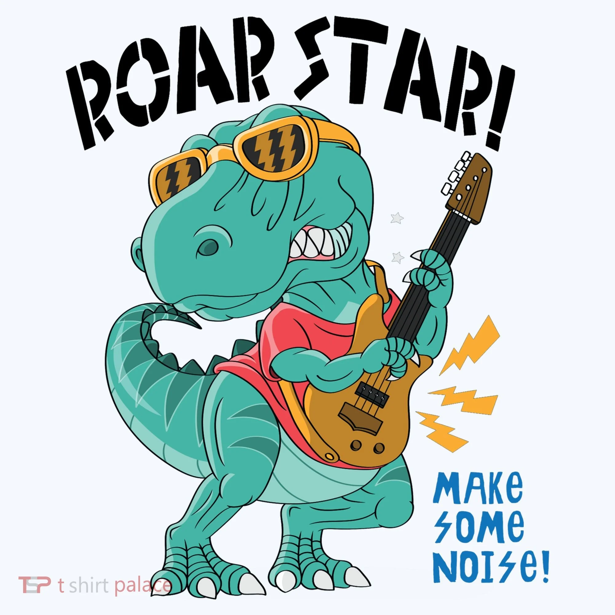 Roarstar Make Some Noise Doggie Tank