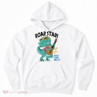 Roarstar Make Some Noise Hoodie thumb 0