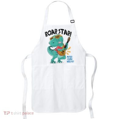 Roarstar Make Some Noise Apron