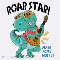 Roarstar Make Some Noise Apron thumb 3
