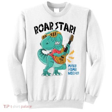 Roarstar Make Some Noise Sweatshirt