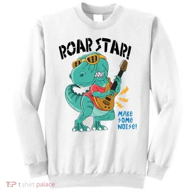 Roarstar Make Some Noise Sweatshirt