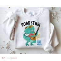 Roarstar Make Some Noise Sweatshirt thumb 2
