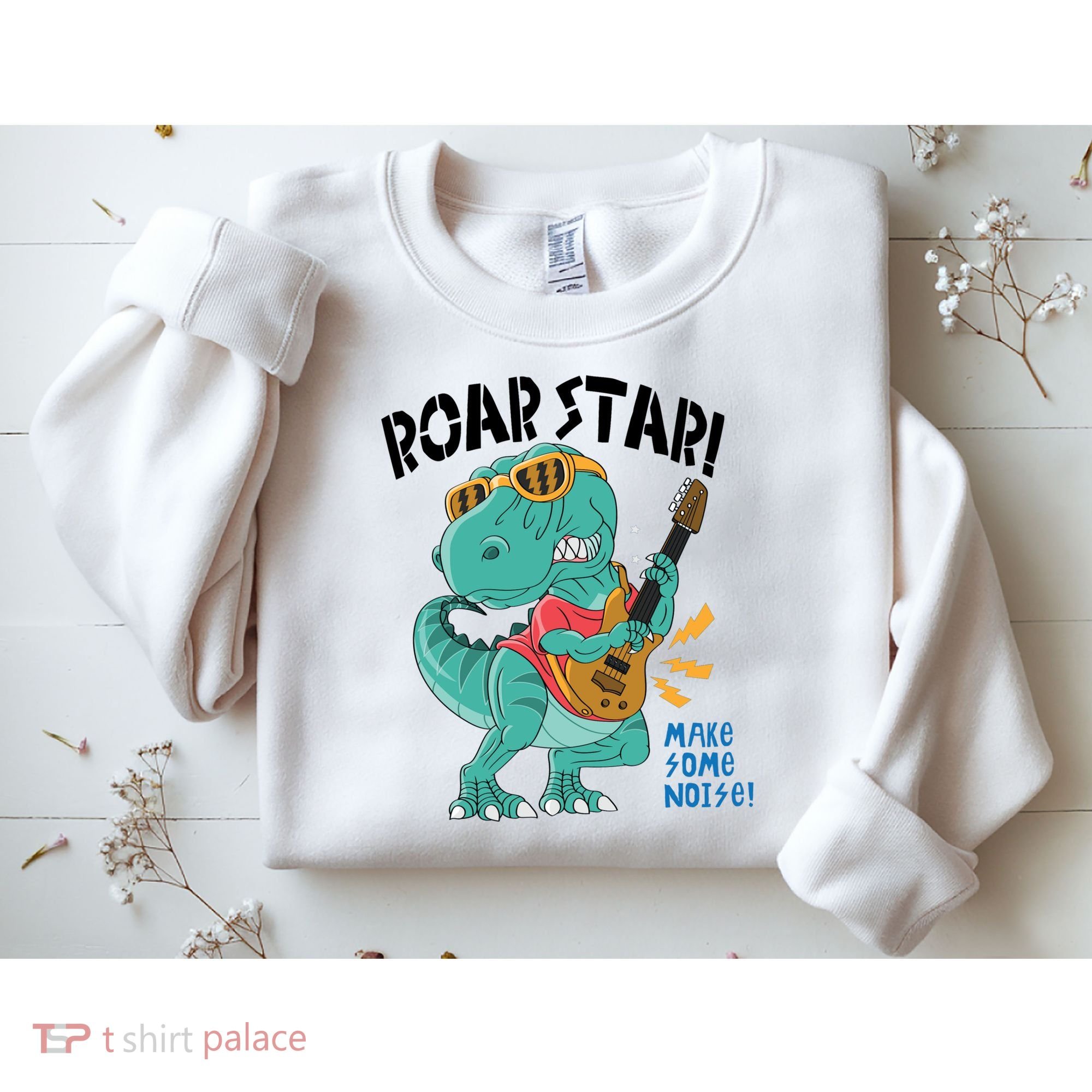 Roarstar Make Some Noise Sweatshirt