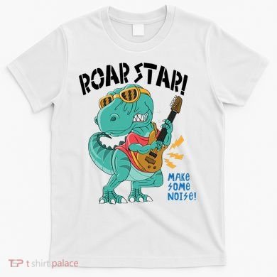Roarstar Make Some Noise T-Shirt