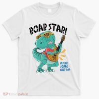 Roarstar Make Some Noise T-Shirt thumb 0