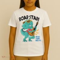 Roarstar Make Some Noise T-Shirt thumb 4