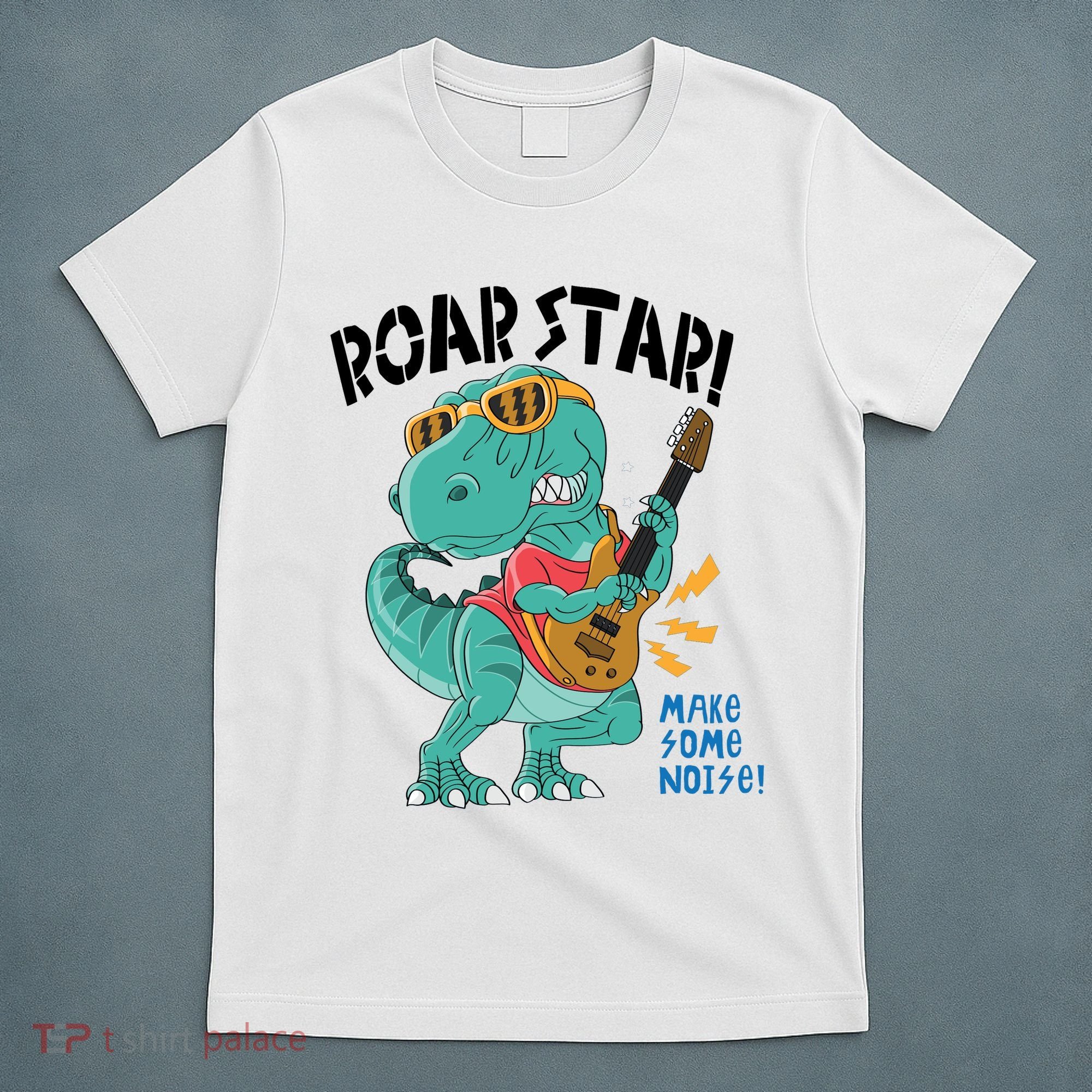 Roarstar Make Some Noise T-Shirt