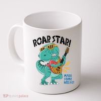 Roarstar Make Some Noise Coffee Mug thumb 0