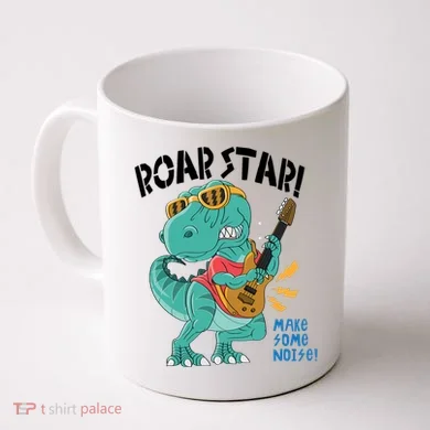 Roarstar Make Some Noise Coffee Mug