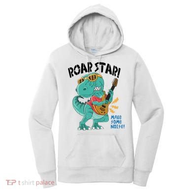 Roarstar Make Some Noise Women's Hoodie