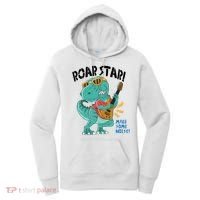 Roarstar Make Some Noise Women's Hoodie thumb 0